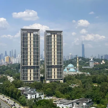 Kiara Boutique Stay - Kl